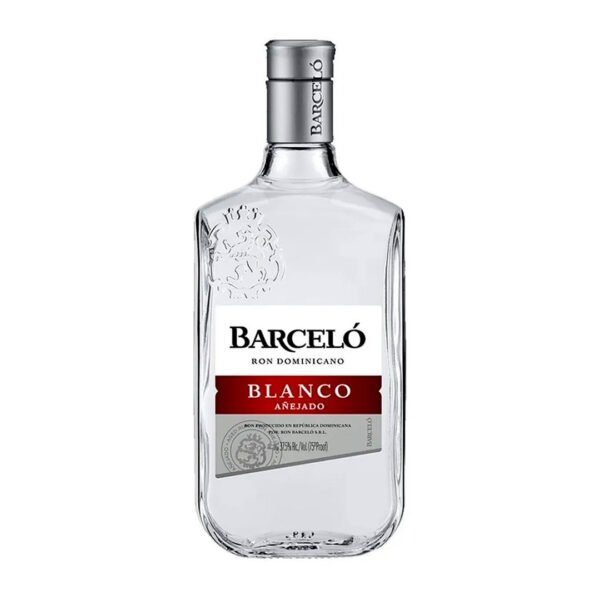 Ron Barceló Añejo Blanco