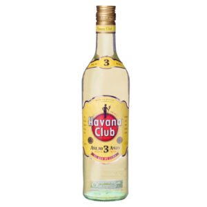 Ron Havana Club Anejo 3 Años
