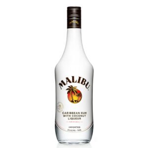 Ron Malibu Caribbean Rum with Coconut Liqueur