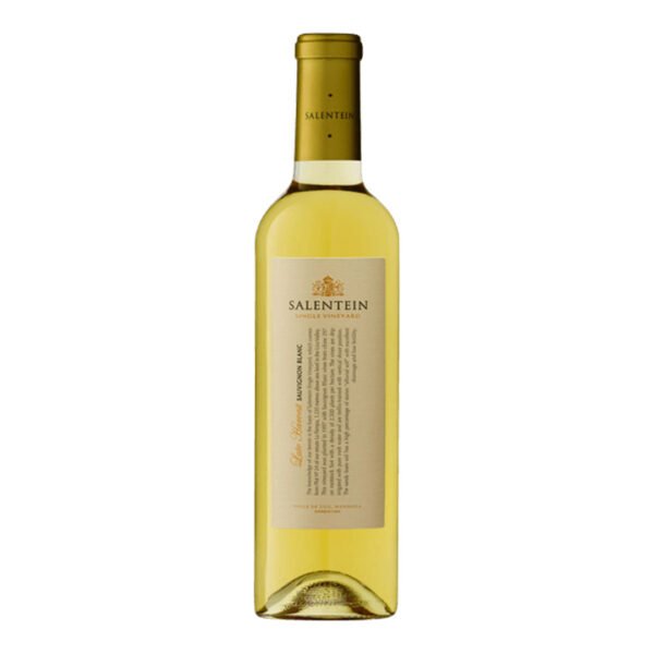 Salentein Single Vineyard Late Harvest Sauvignon Blanc