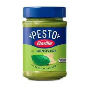 Salsa Barilla Pesto alla Genovese - Frasco de 190 grs