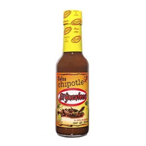 Salsa Chipotle "El Yucateco" - Botella 150 ml