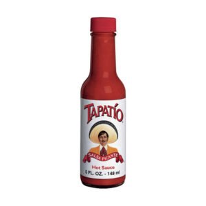 Salsa Picante Tapatío - Botella 148 ml (5 Fl. Oz.)