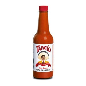 Salsa Picante Tapatío - Botella 296 ml (10 Fl. Oz.)