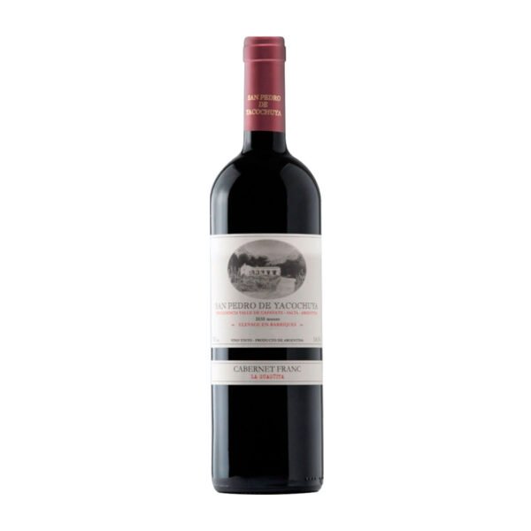 San Pedro de Yacochuya Cabernet Franc 2022