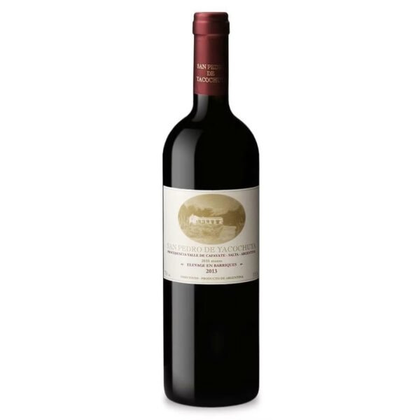 San Pedro de Yacochuya Tannat 2020