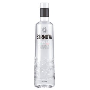 Sernova Vodka Original - Ultra Premium - Botella 700 ml