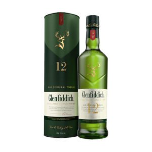 Single Malt Glenfiddich 12 años