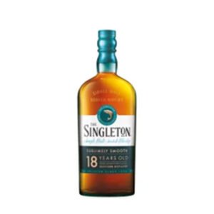 Single Malt The Singleton 18 años