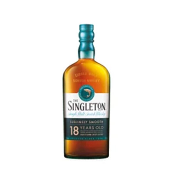 Single Malt The Singleton 18 años