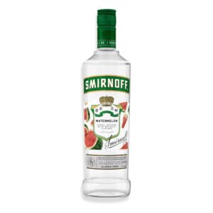 Smirnoff Flavored Vodka Watermelon (Sandía) - Botella 700 ml