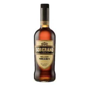 Soberano Brandy Solera