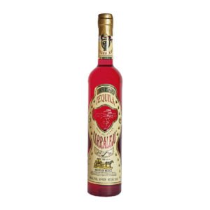 TEQUILA CORRAJELO AÑEJO