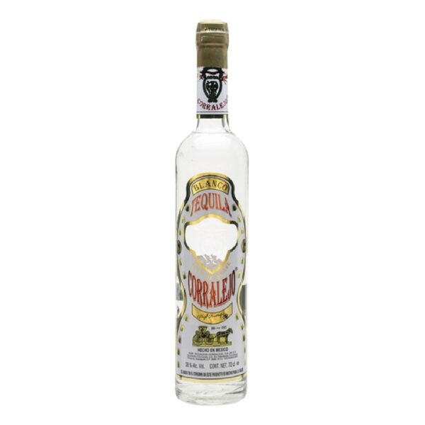 TEQUILA CORRALEJO BLANCO