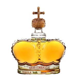 TEQUILA GRAN CORRALEJO AÑEJO