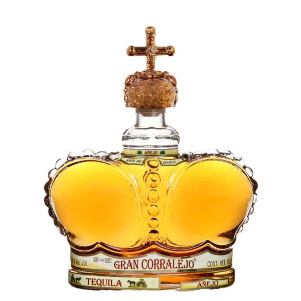 TEQUILA GRAN CORRALEJO AÑEJO