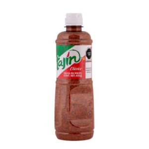 Tajín Clásico en Polvo con Limón - Envase de 400 grs