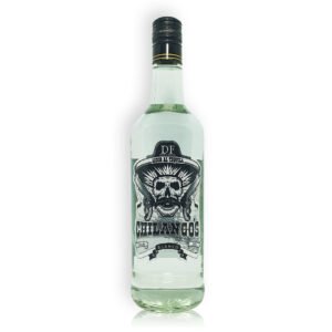 Tequila Blanco "Al Chilangos" - Botella 750 ml
