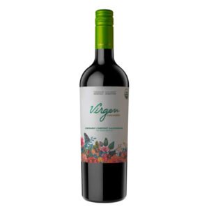 Virgen Vineyards Cabernet Sauvignon Orgánico Valle de Uco 750 ml