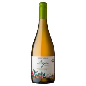 Virgen Vineyards Organic Chardonnay de 750 ml