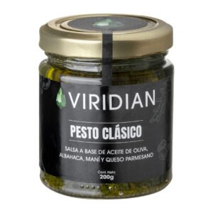 Viridian Pesto Clásico