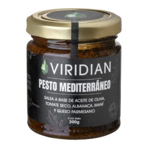 Viridian Pesto Mediterráneo
