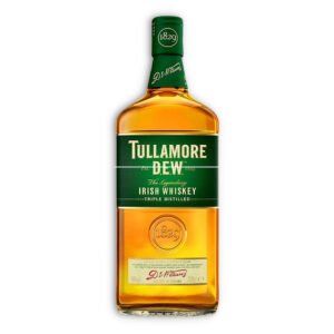 Whisky Irlandés Tullamore D.E.W