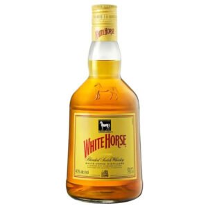 White Horse Blended Scotch Whisky - Botella 700 ml