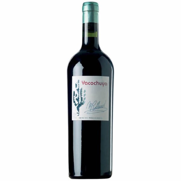Yacochuya Malbec 2022