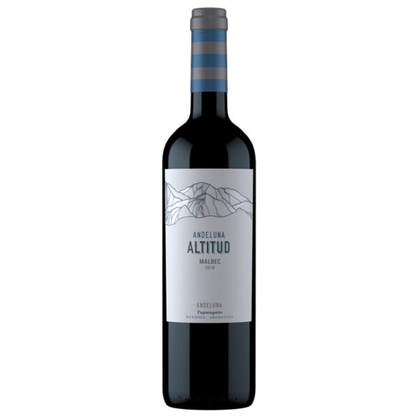 Andeluna Altitud Malbec