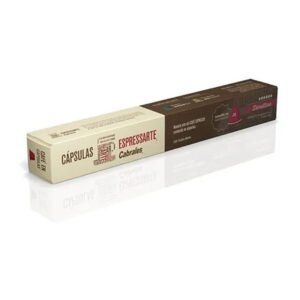 Cápsulas de Café Cabrales Espressarte - Dimattina