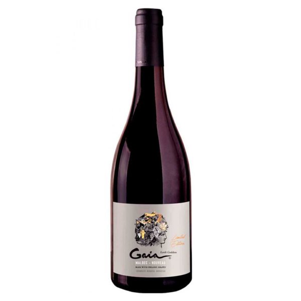 DOMAINE BOUSQUET Gaia Malbec - Nouveau