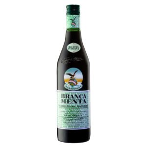 Branca Menta (formato porrón)