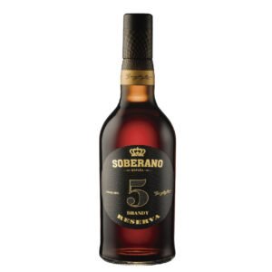 Soberano 5 Brandy Reserva