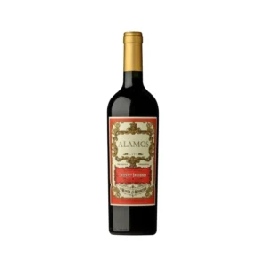 ALAMOS CAB SAUV CAJA x 6 de 750cc