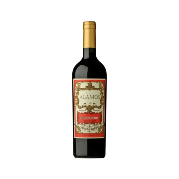 ALAMOS CAB SAUV CAJA x 6 de 750cc