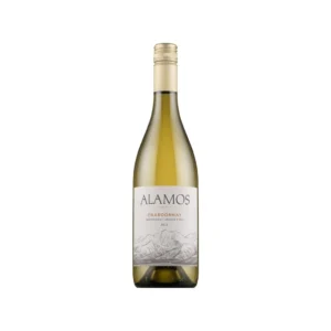 ALAMOS CHARDONNAY CAJA x 6 de 750cc