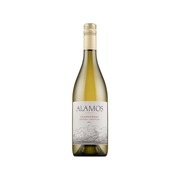 ALAMOS CHARDONNAY CAJA x 6 de 750cc