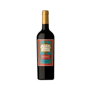 ALAMOS MALBEC RESERVA CAJA x 6 de 750cc