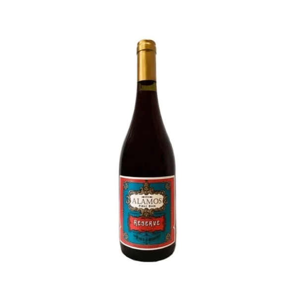 ALAMOS PINOT NOIR RESERVA CAJA x 6 de 750cc