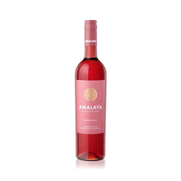 AMALAYA ROSADO DE CORTE CAJA x 6 de 750cc