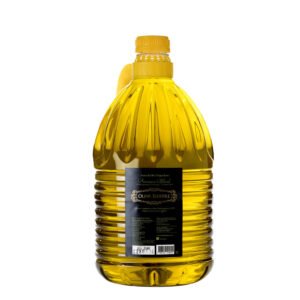Aceite de oliva extra virgen Oliva Ilustre Bidón 5lt