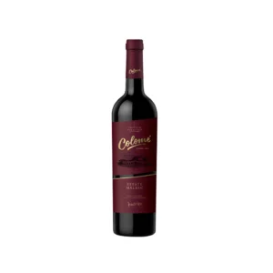 COLOME ESTATE MALBEC CAJA x 6 de 750cc