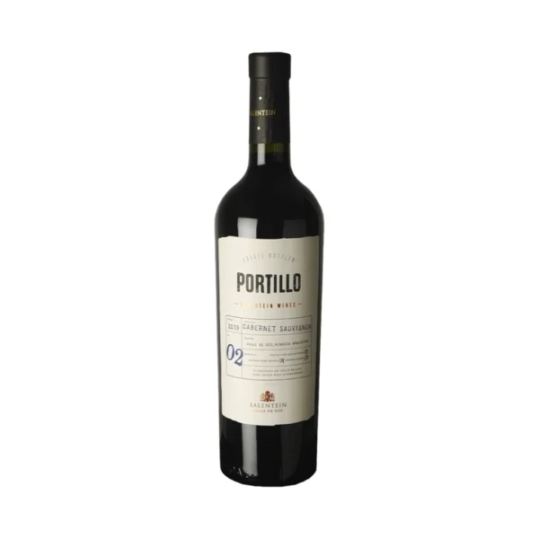 PORTILLO CAB SAUV CAJA x 6 de 750cc