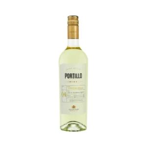 PORTILLO CHARDONNAY CAJA x 6 de 750cc