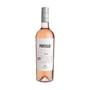 PORTILLO ROSE MALBEC CAJA x 6 de 750cc