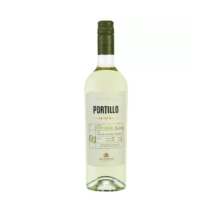 PORTILLO SAUV BLANC CAJA x 6 de 750cc