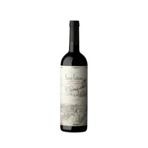 SAINT FELICIEN CAB FRANC CAJA x 6 de 750cc