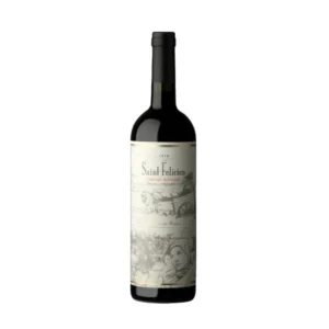 SAINT FELICIEN CABERNET SAUVIGNON CAJA x 6 de 750cc