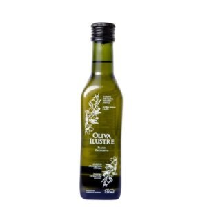 Aceite de oliva blend exclusivo nueva presentación Oliva Ilustre 12x 250ml